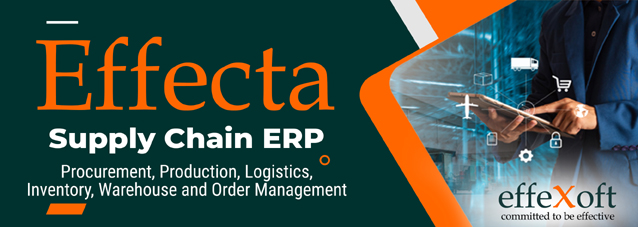 Effecta® Supply Chain ERP