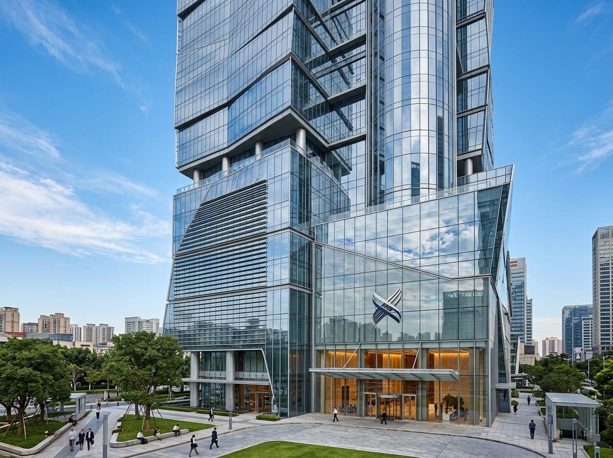 Effexoft Corporate Building