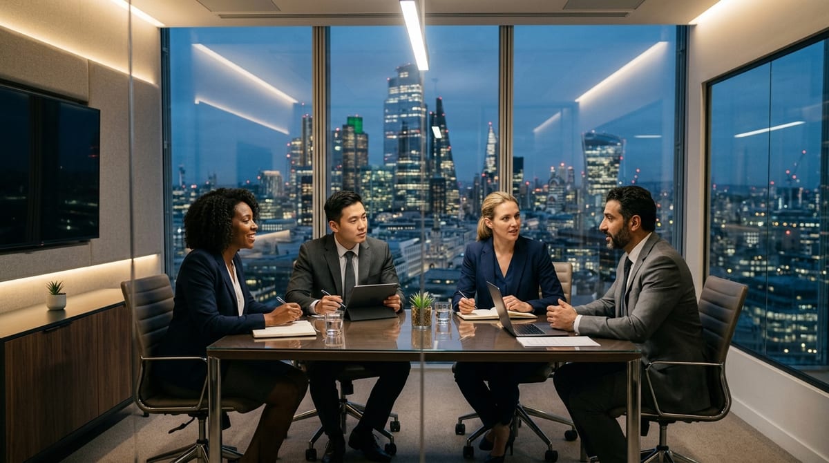 Effexoft Business Meeting