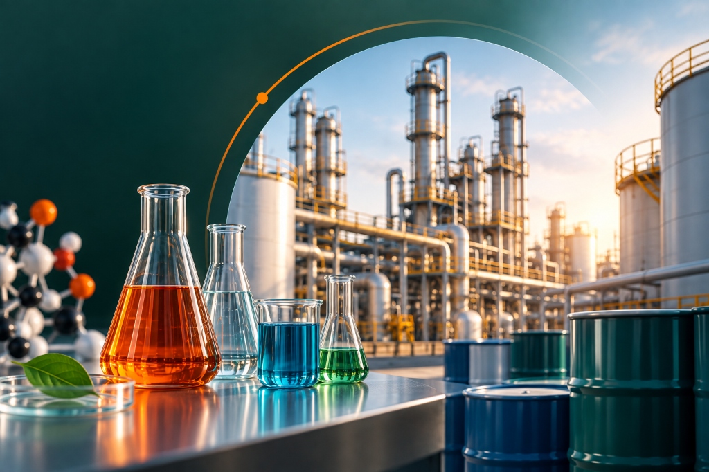 Chemicals Supply Chain Management