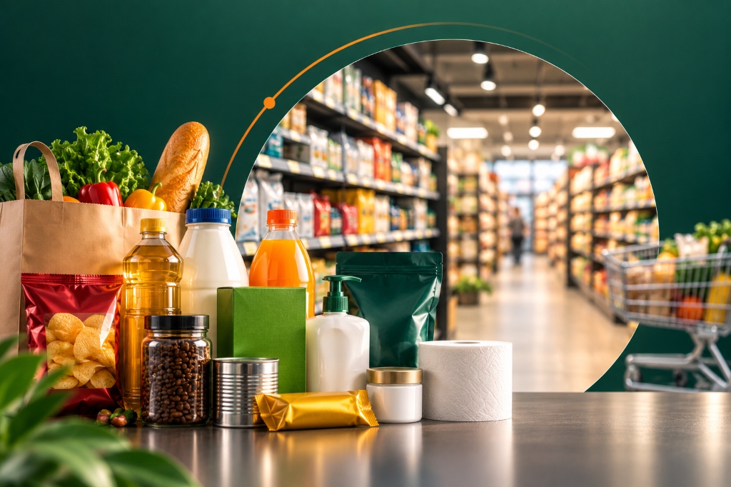 Consumer Goods Supply Chain Management