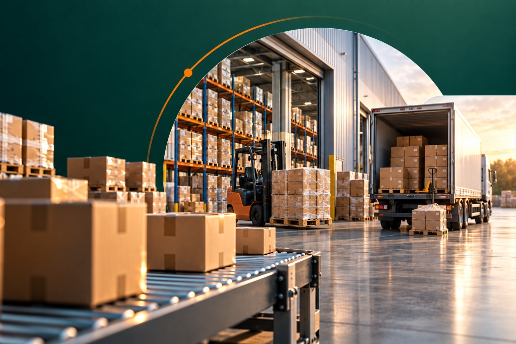 Distribution & Wholesale Supply Chain Management