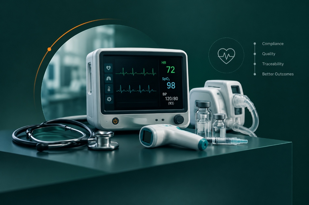 Medical Devices Supply Chain Management