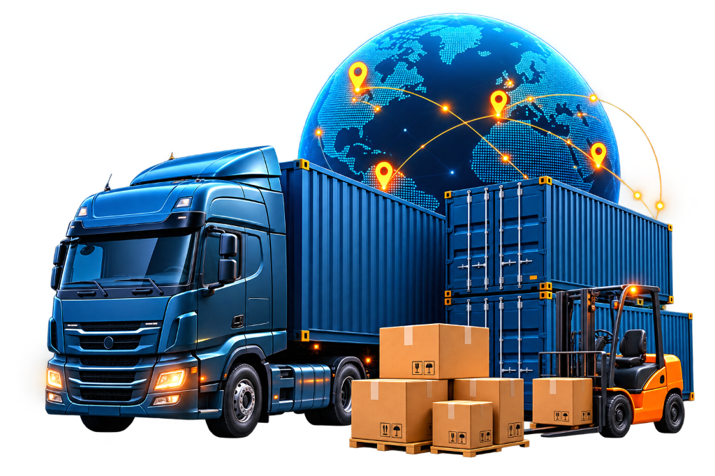 Effecta Logistics & Freight Tracking - Global Network, Container & Fleet Management