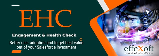 Effexoft releases Engagement and Health Check (EHC) App
