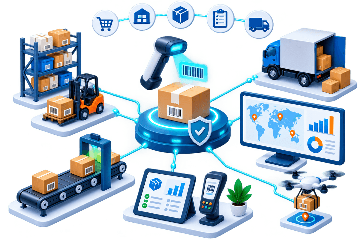Order Management Software — Effecta ERP