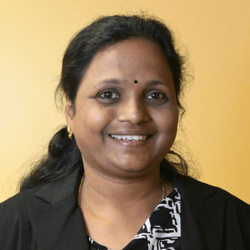 Satyavani Kunisetty